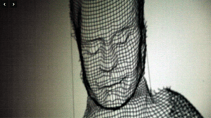 Isaac Cordal at Encuentros Digitales, Madrid Oct 2011