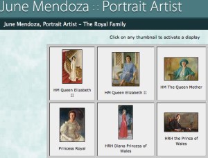 June Mendoza Royalty