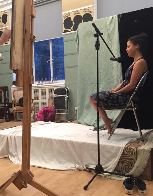 Narrative Recording 1