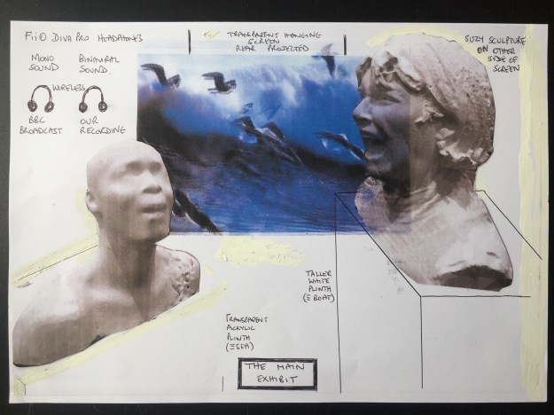 MA Show main exhibit