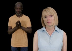 Actors as can be optionally seen in the HoloLens