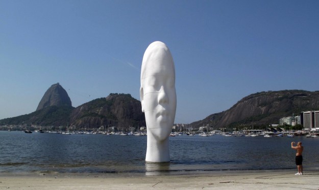 Jaume Plensa2017-07-05 at 11.54.56