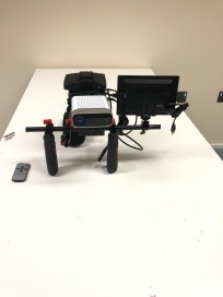 Azure Kinect Portable Portable Volumetric Filming Rig